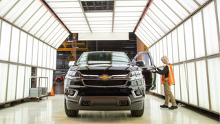 Dealers Want So Many 2015 Chevy Colorados That GM's Boosting Assembly
